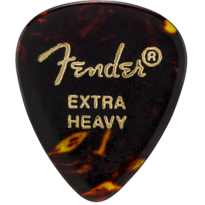 Fender 451 Shape, Shell, Extra Heavy (12) - 1