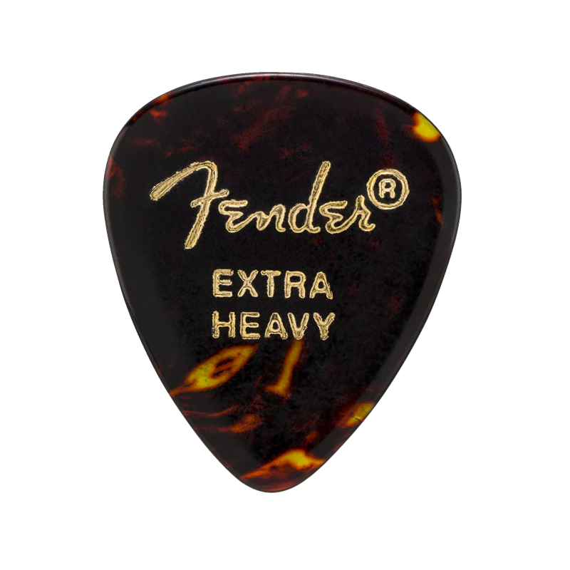 Fender 451 Shape, Shell, Extra Heavy (12) - 1