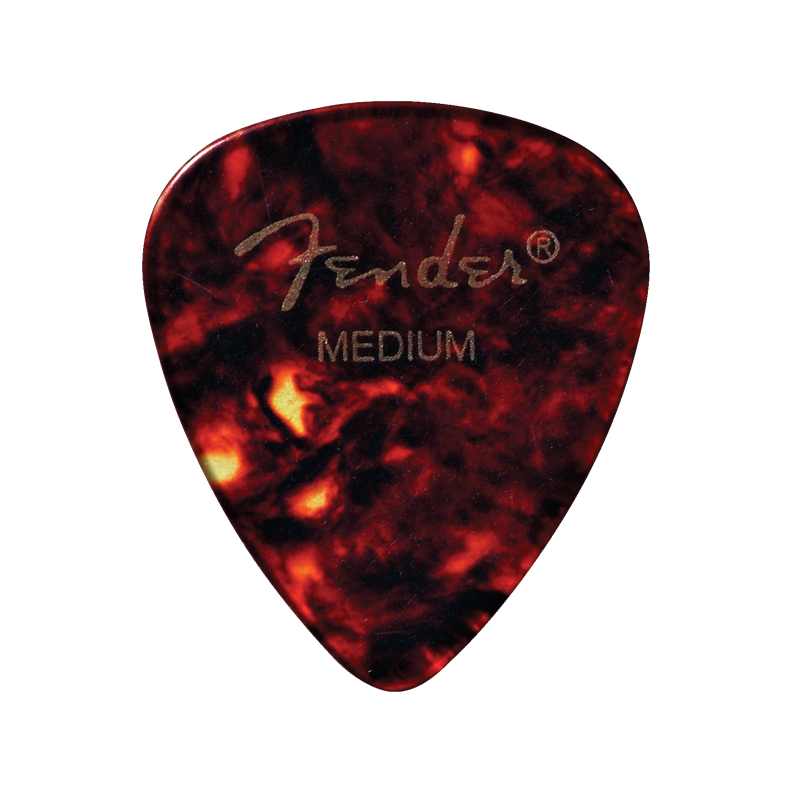 Fender 451 Shape, Shell, Medium (12) - 1