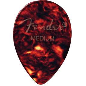 Fender 358 Shape, Shell, Medium (72) - 1