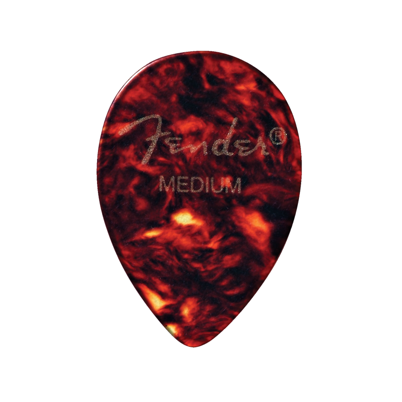 Fender 358 Shape, Shell, Medium (72) - 1