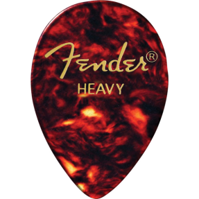 Fender 358 Shape, Shell, Heavy (72) - 1