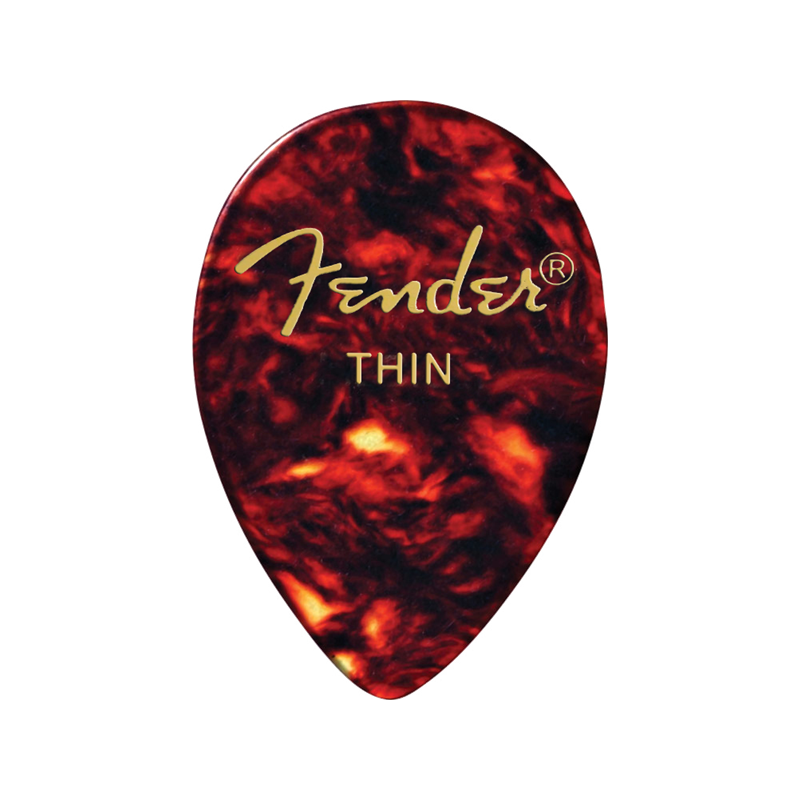 Fender 358 Shape, Shell, Thin (72) - 1