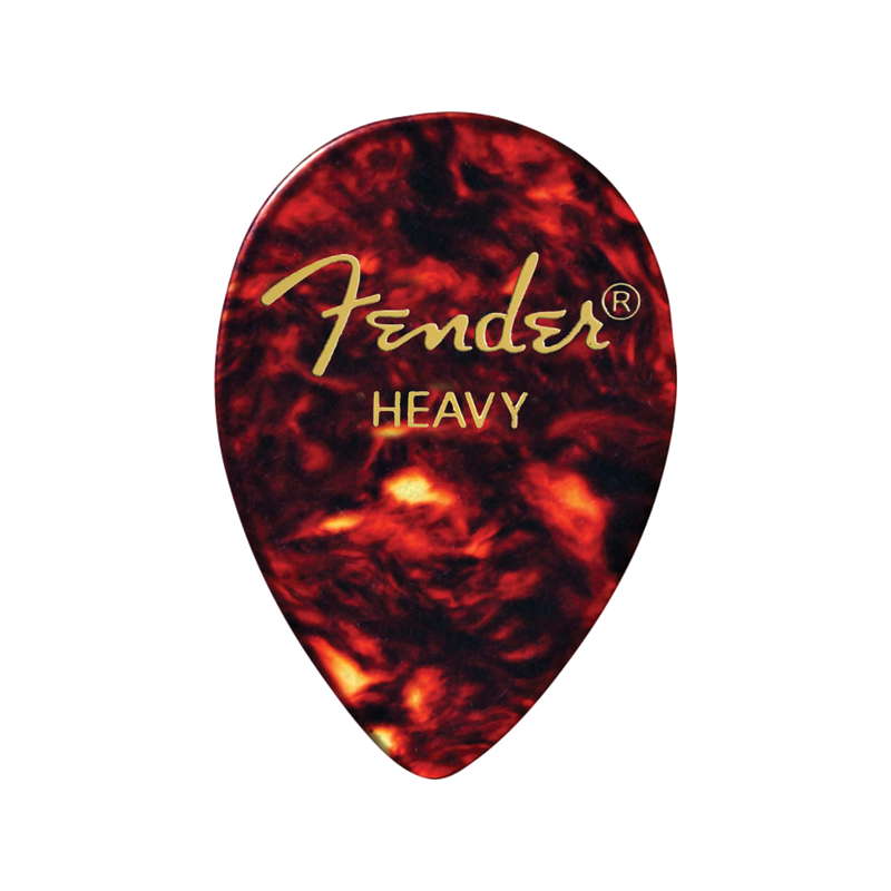 Fender 358 Shape, Shell, Heavy (12) - 1