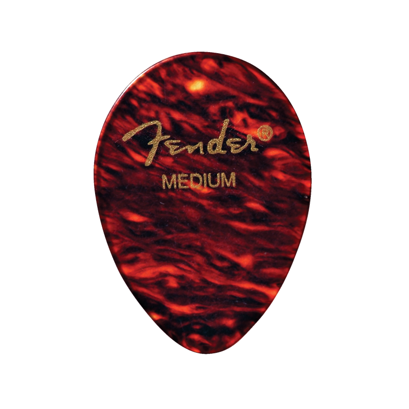 Fender 354 Shape, Shell, Thin, (12) - 1