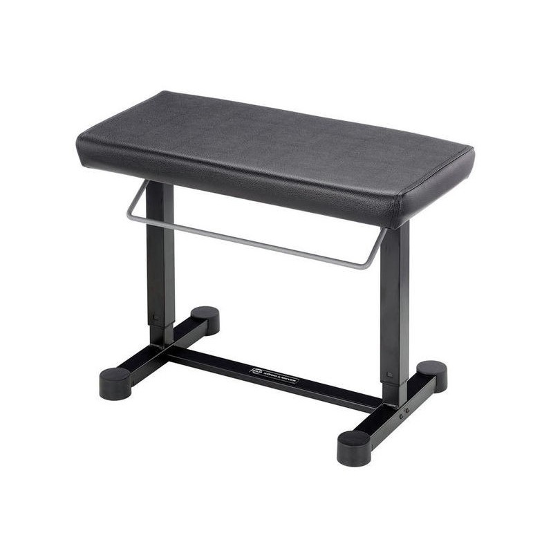 KONIG & MEYER 14080 BK Uplift - ława do pianina