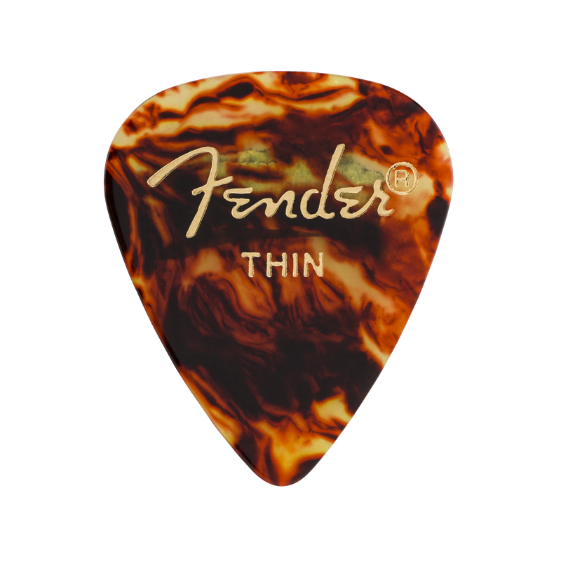 Fender 351 Shape, Shell, Thin (144) - 1