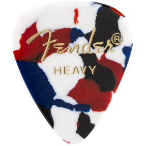 Fender 351 Shape, Confetti, Heavy (144) - 1