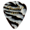 Fender 351 Shape, Zebra, Heavy (12) - 1
