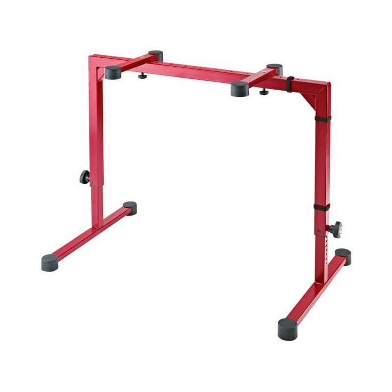 KONIG & MEYER 18810 Omega Red - statyw pod klawisze