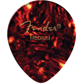 Fender 347 Shape, Tortoise Shell, Heavy (12) - 1