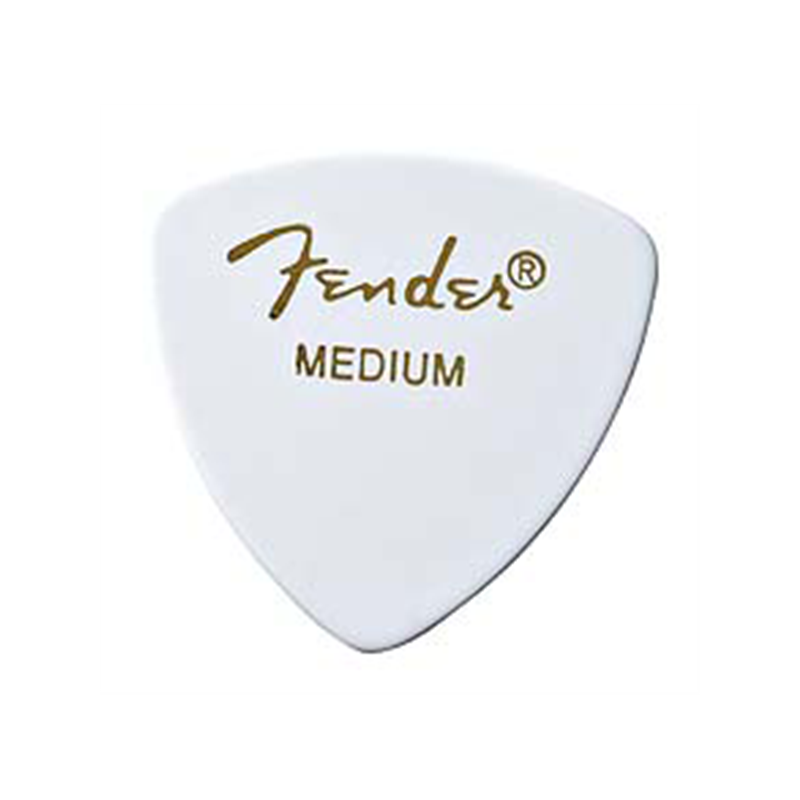 Fender 346 Shape, White, Medium (72) - 1