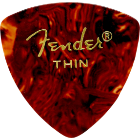 Fender 346 Shape, Shell, Thin (12) - 1