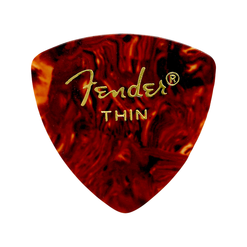 Fender 346 Shape, Shell, Thin (12) - 1