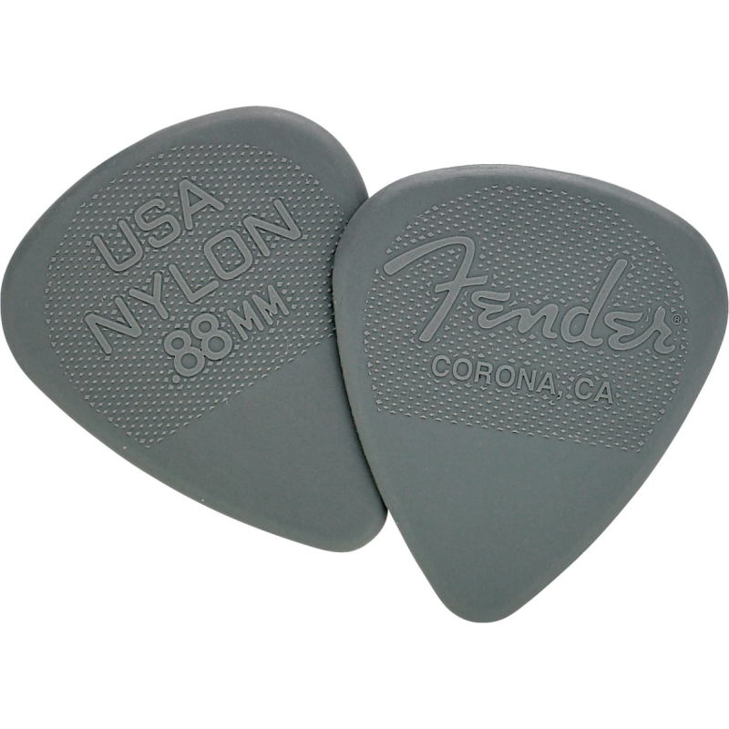 Fender 351 Shape, Nylon, .88 mm (12) - 1