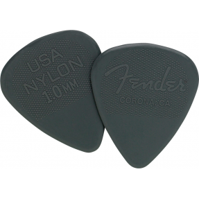 Fender 351 Shape, Nylon, 1.00 mm (12) - 1