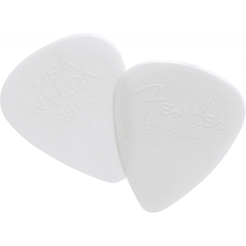 Fender 351 Shape, Nylon, .46 mm (12) - 1