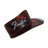 Fender Thumb Picks, Tortiose Shell, Medium (3) - 1