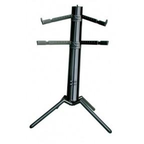 KONIG & MEYER 18860 Spider Pro Black - statyw klawiszowy