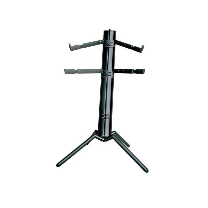 KONIG & MEYER 18860 Spider Pro Black - statyw klawiszowy