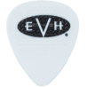 EVH Signature Picks, White/Black, .60 mm, 6 Count - 1