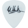 EVH Signature Picks, White/Black, .60 mm, 6 Count - 2