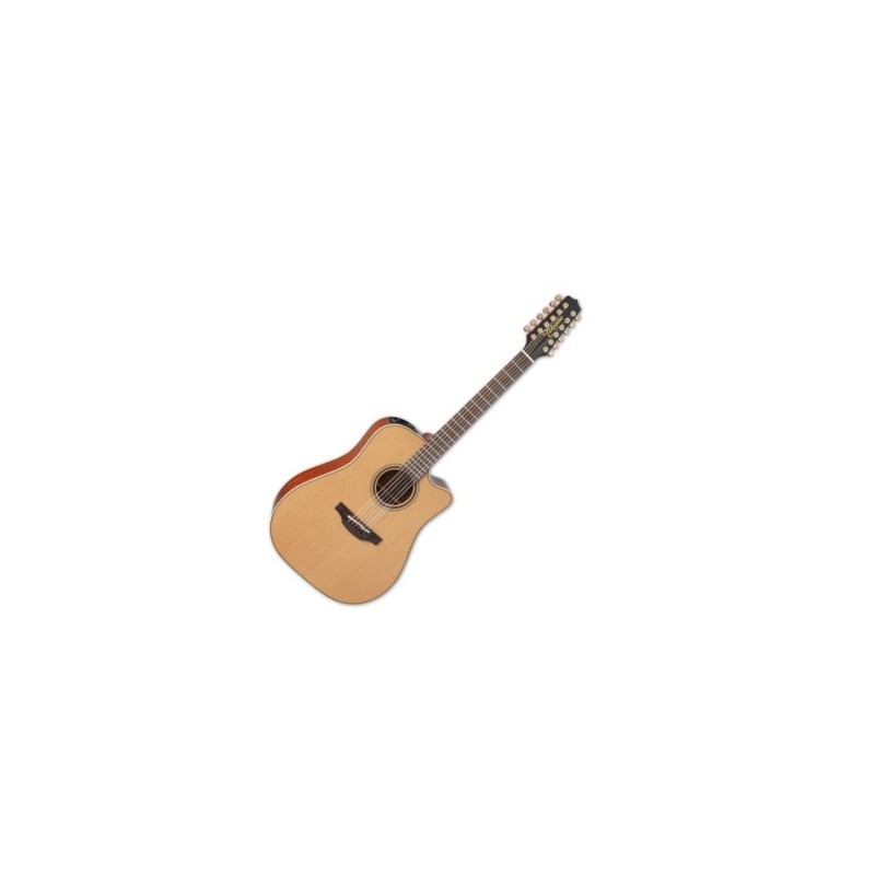 Takamine P3DC-12 - gitara elektroakustyczna - 2