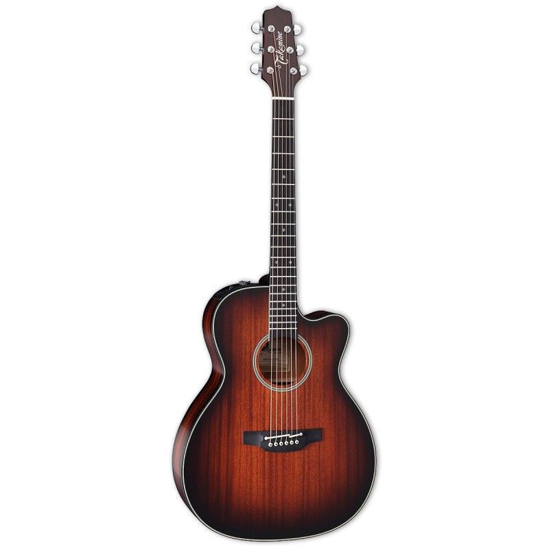 Takamine CP771MCSB - gitara elektroakustyczna - 1