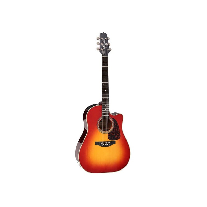 Takamine CP6SSDC - gitara elektroakustyczna - 1