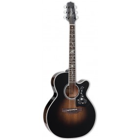 Takamine EF450CTTTBB - gitara elektroakustyczna - 1