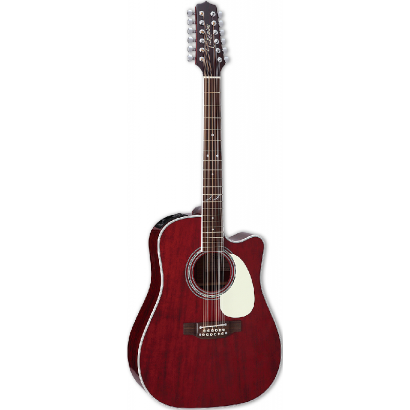 Takamine JJ325SRC-12 - gitara elektroakustyczna - 1