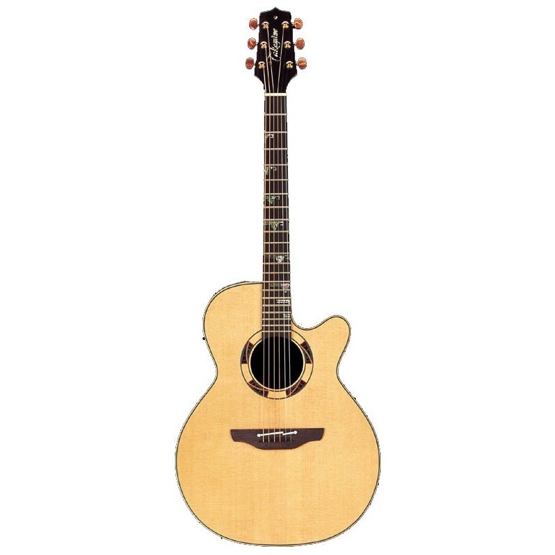 Takamine TSF48C - gitara elektroakustyczna - 1