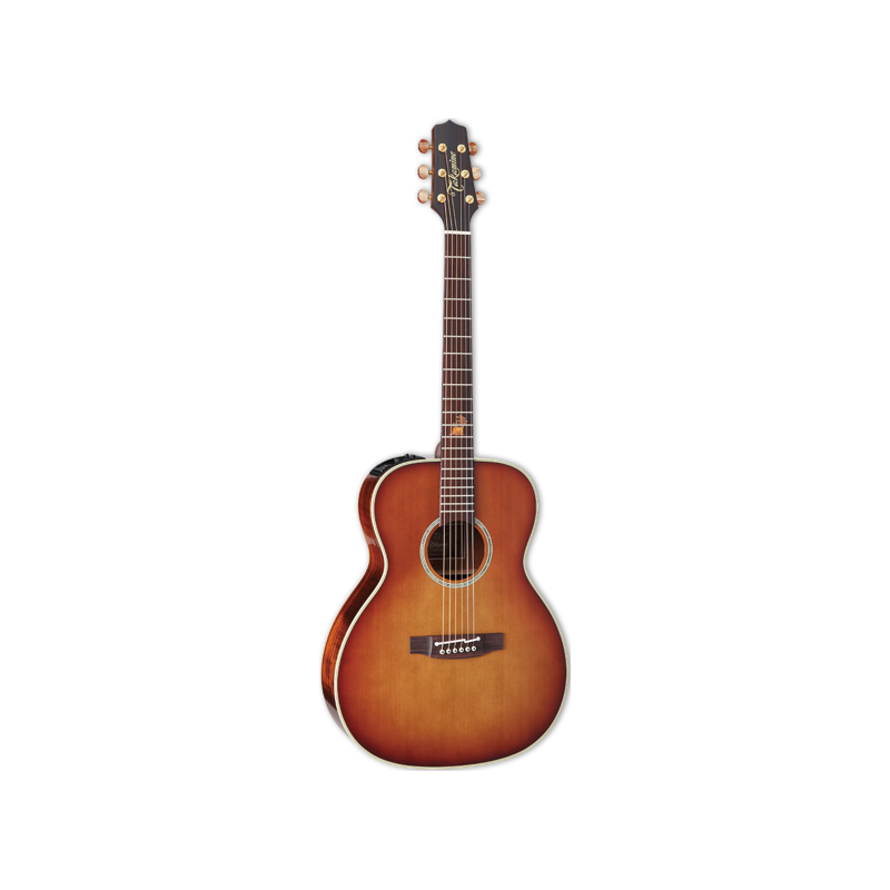 Takamine TF77PT - gitara elektroakustyczna - 1