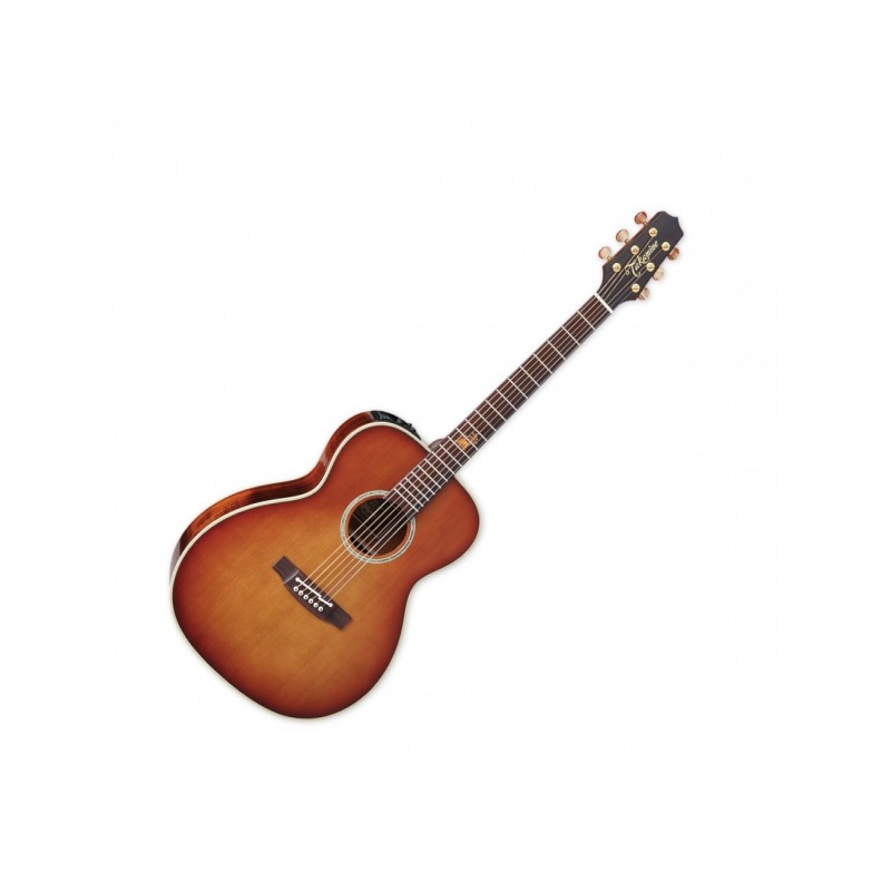 Takamine TF77PT - gitara elektroakustyczna - 2