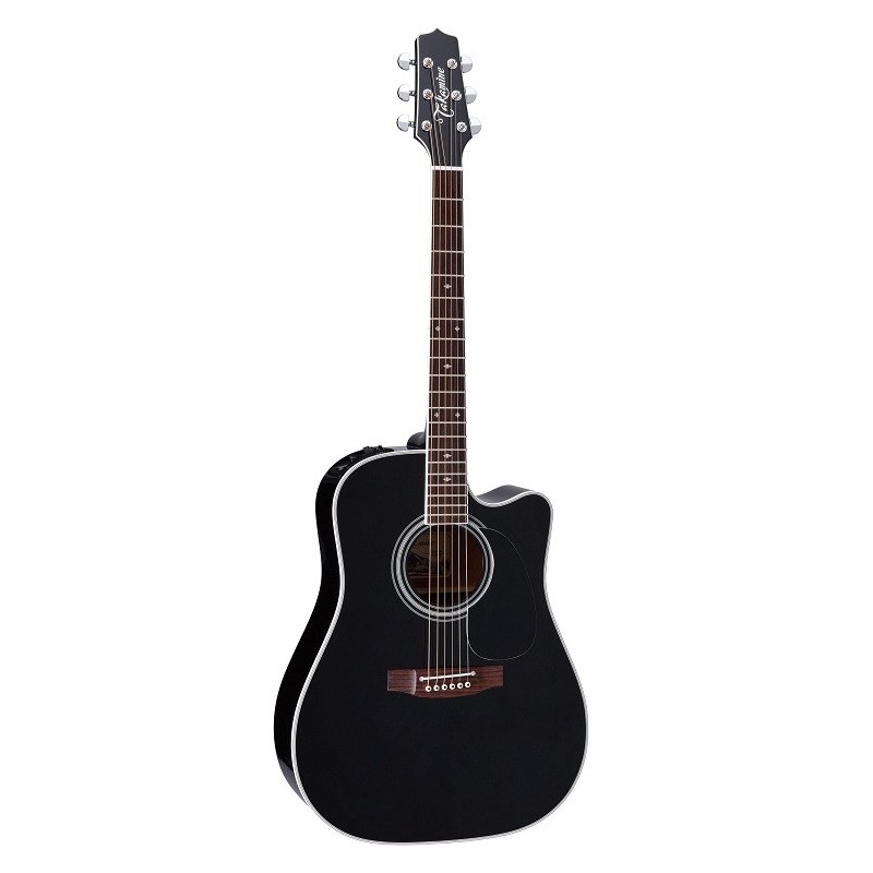 Takamine EF341SC - gitara elektroakustyczna - 1