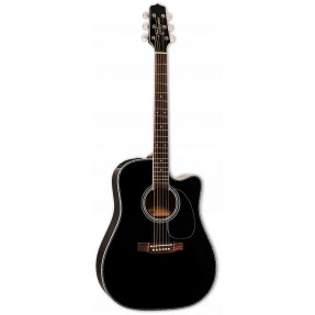 Takamine EF341DX - gitara elektroakustyczna - 1