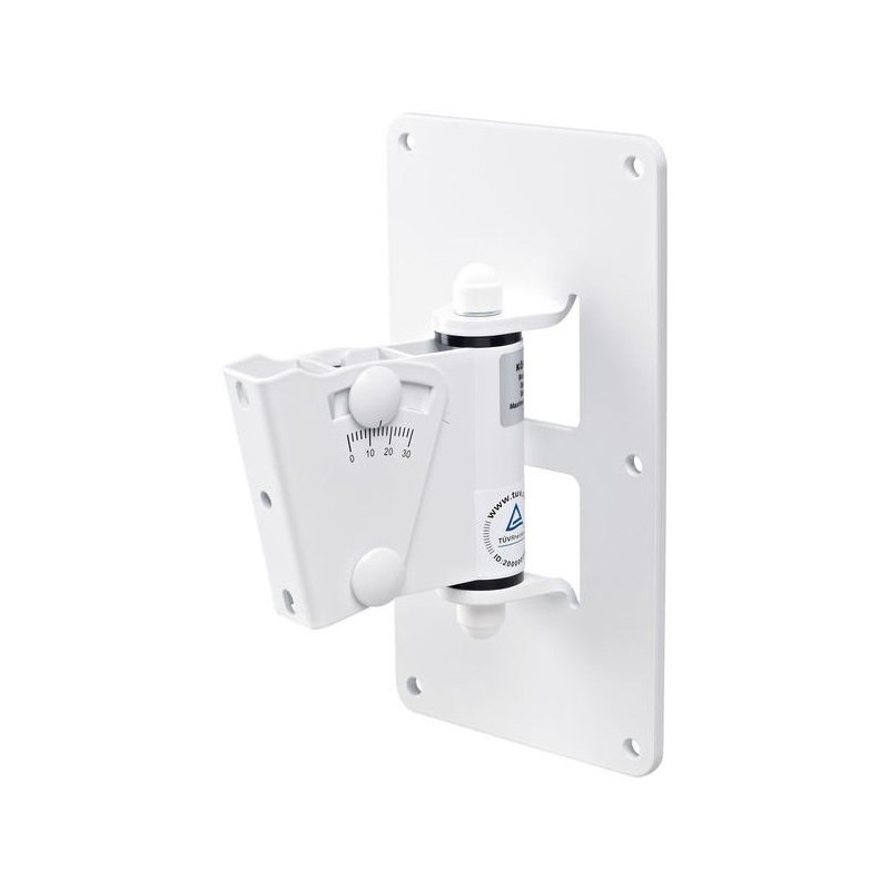 KONIG & MEYER 24481 WH - Uchwyt kolumnowy