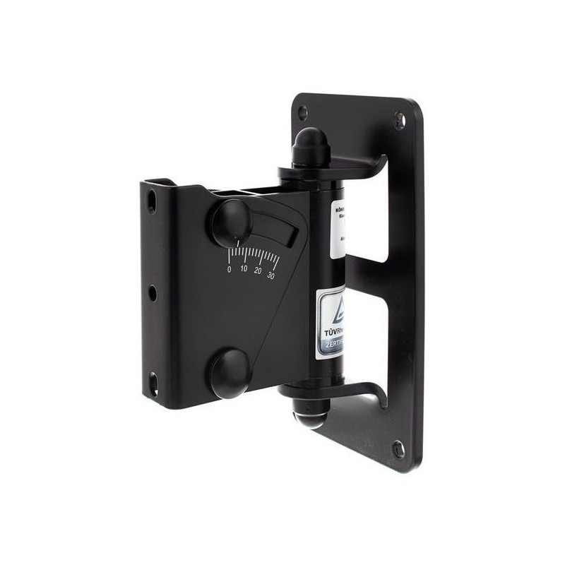 KONIG & MEYER 24471 BK - Uchwyt kolumnowy