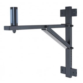 KONIG & MEYER 24110 BK - Uchwyt kolumnowy