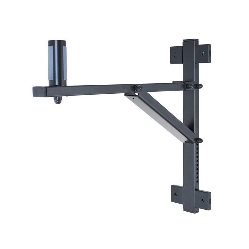 KONIG & MEYER 24110 BK - Uchwyt kolumnowy