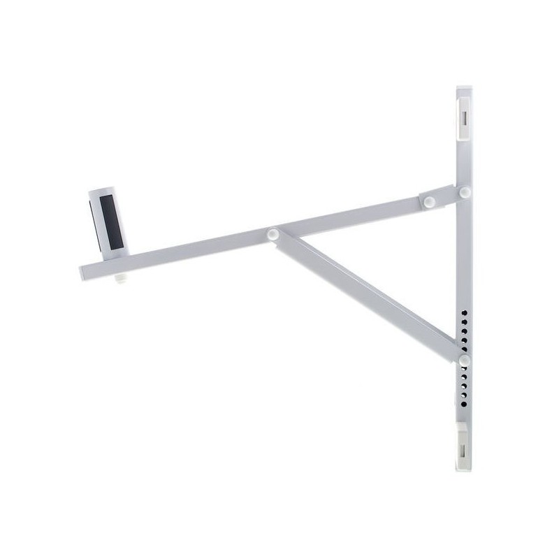 KONIG & MEYER 24110 WH - Uchwyt kolumnowy