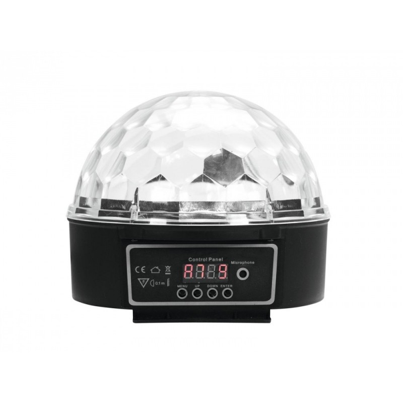 EUROLITE LED BC-6 - Efekt Beam LED