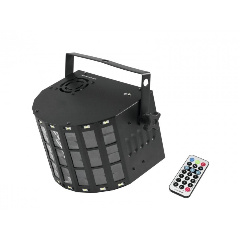 EUROLITE LED D-20 Mini - Efekt Beam LED