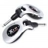 XVive U2 Guitar Wireless System - Silver - 4