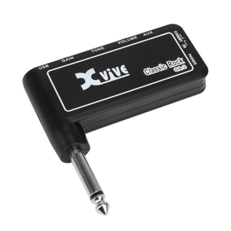 XVive GA-3 Classic - Guitar Micro Amp - 2