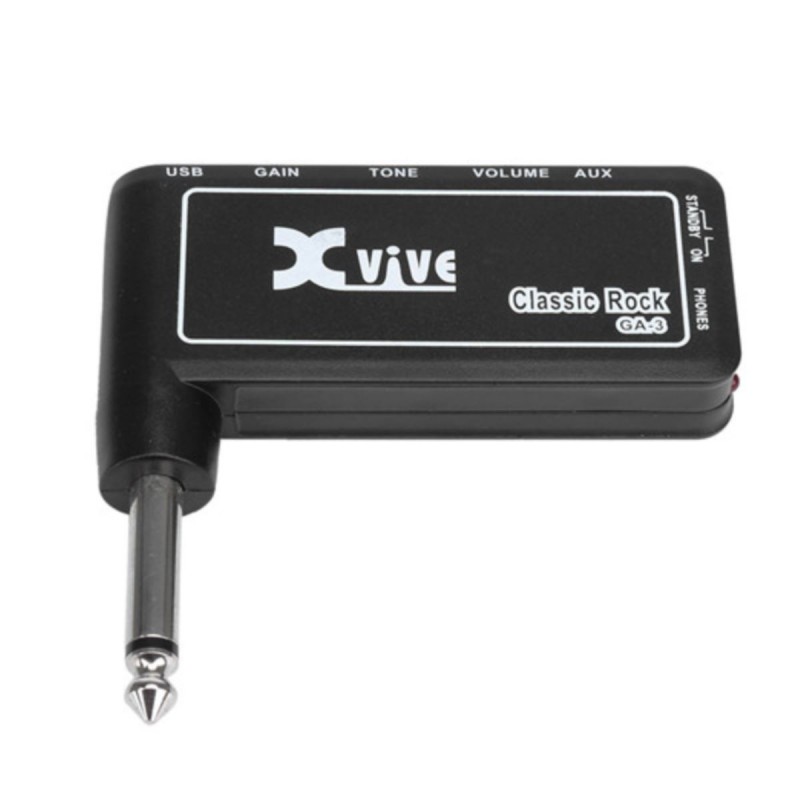 XVive GA-3 Classic - Guitar Micro Amp - 3