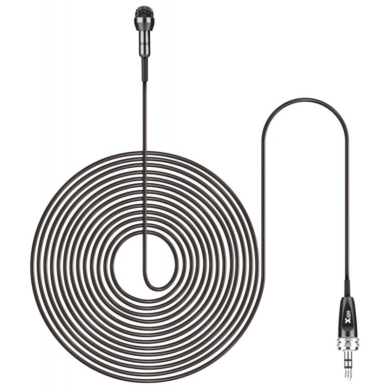 XVive LV1 Professional Lavalier Microphone - 3
