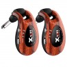 XVive U2 Guitar Wireless System - Wood - 2