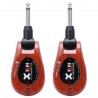 XVive U2 Guitar Wireless System - Wood - 3