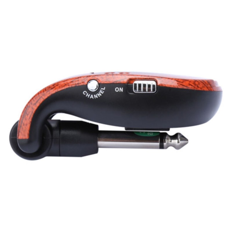 XVive U2 Guitar Wireless System - Wood - 6